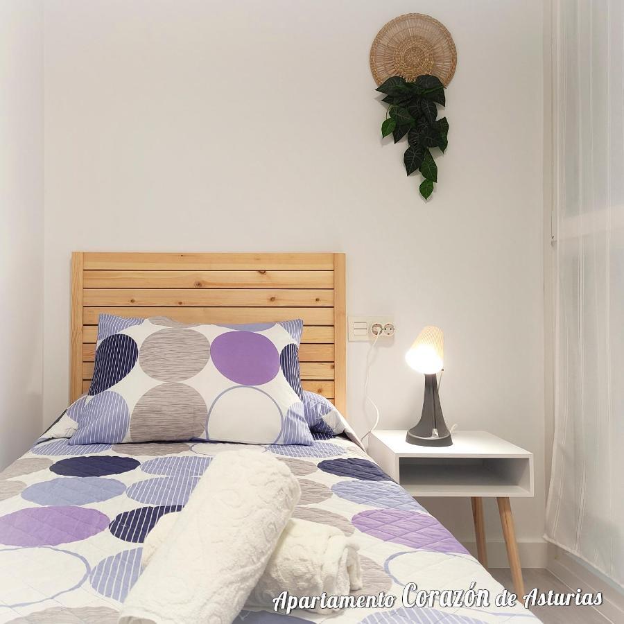 Apartmán Corazon De Asturias Piedras Blancas Exteriér fotografie