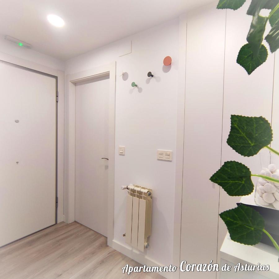Apartmán Corazon De Asturias Piedras Blancas Exteriér fotografie