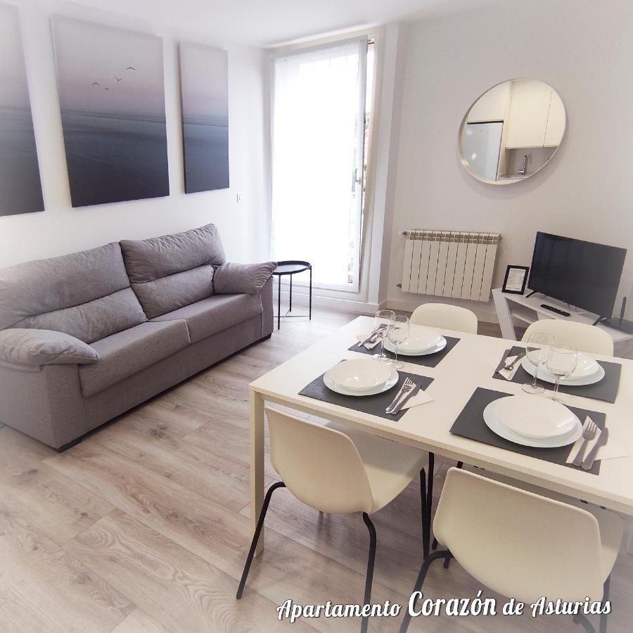 Apartmán Corazon De Asturias Piedras Blancas Exteriér fotografie
