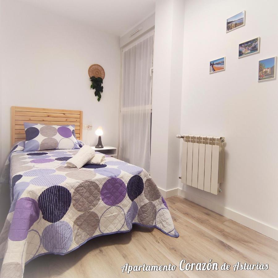 Apartmán Corazon De Asturias Piedras Blancas Exteriér fotografie