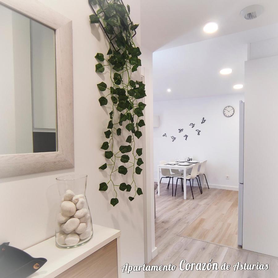 Apartmán Corazon De Asturias Piedras Blancas Exteriér fotografie